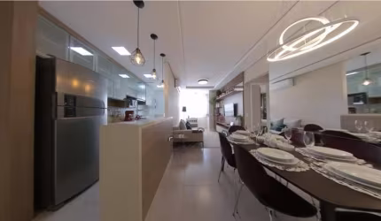 Oportunidade Imperdível: Apartamento de 61 m² com Excelente Infraestrutura no JR Campolim II