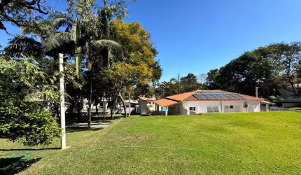 Encantadora Chácara Mobiliada para Locação no Condomínio City Castelo - Completa e Pronta para Morar
