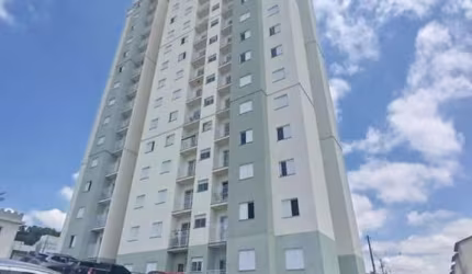 Apartamento Moderno no Residencial Monte Castelo: Conforto, Estilo e Infraestrutura Completa!