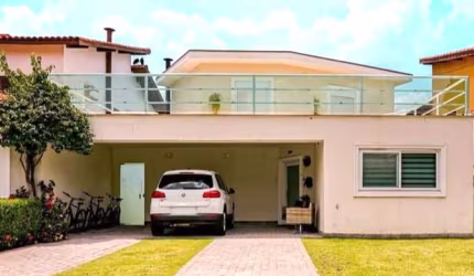 Alphaville - Casa Condomínio Residencial 6com 4 dormitório 6 vaga Locação 20mil Venda 3.200.000k