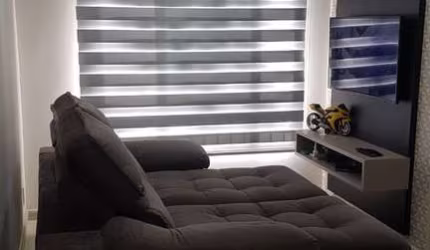 Apartamento Mobiliado à Venda no Condomínio Reserva do Horto - 2 Quartos, Piscina e Lazer Completo