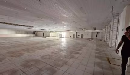 Galpão de 2.145m² no Centro de Fortaleza - Localização Estratégica