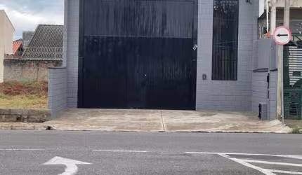 Galpão Comercial para Locação em Sorocaba - 7m de Pé Direito, Mezanino e Estrutura Completa