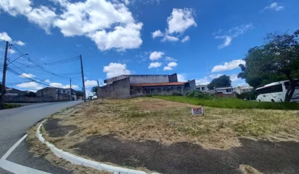 Excelente Terreno no Parque Jataí II - 458,00m²