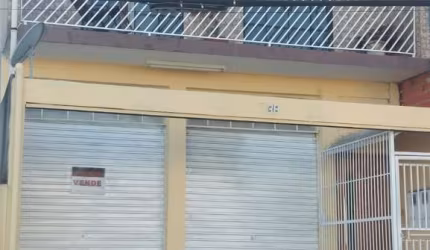 Salão Comercial e Casa à Venda no Jd. Sto. Amaro, Zona Norte de Sorocaba - 94m² e 90m²