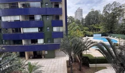Apartamento Amplo de 160m² em Alphaville
