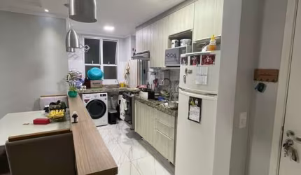 Apartamento Moderno e Aconchegante para Venda - 2 Quartos, Suíte e Quintal Privativo