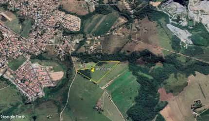 Oportunidade única: Área industrial à venda em localização estratégica na cidade de  - Bairro - com características exclusivas!