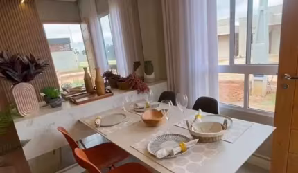 Casa Térrea de 2 Dormitórios no Condomínio Villa Magari - Alto da Boa Vista
