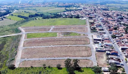 Lote Residencial Jardim San Rafael - Excelente Localização em Salto de Pirapora/SP