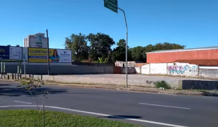 Terreno Exclusivo na Avenida Américo de Carvalho - 838,42 m² de Oportunidade para Investidores