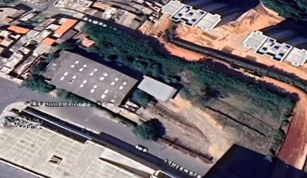 Galpão Comercial para Venda ou Locação em Sorocaba-SP, Bairro Jardim Abatiá: 1.300m² de área!