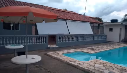 Chácara à venda em Votorantim-SP, bairro Protestantes: 2 quartos, 2 banheiros, 2.900m² de área!