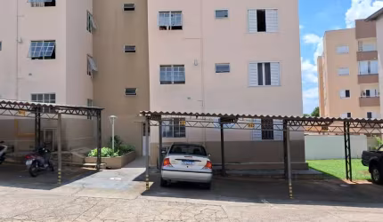 Apartamento de 43m² no Condomínio Guarujá ? Conforto e Lazer