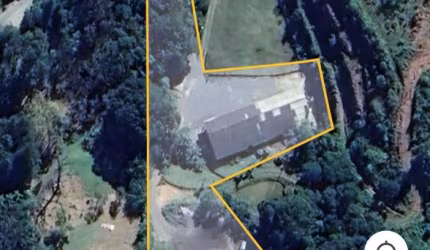 Ampla Área de 6.000m² com Construções em Piedade-SP