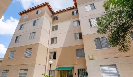 Apartamento 47m² com 2 Dormitórios e Lazer Completo no Condomínio Vila dos Bandeirantes - Votorantim por apenas R$160.050,00