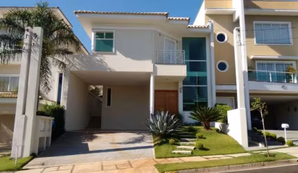 Sobrado  3 Suítes, 272m²  Condomínio Vila dos Ingleses- Sorocaba
