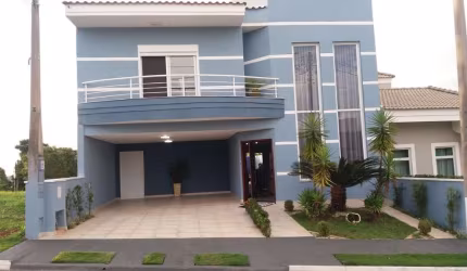 Casa de Condomínio com 4 Quartos à venda - Jardim Residencial Martinez