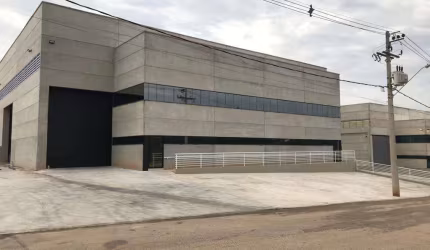 LOCAÇÃO GALPÃO 1.500 M² SOROCABA - SP,