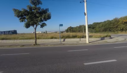 Terreno Industrial de esquina a venda no Condomínio Parque Empresarial Linc,Sorocaba/SP