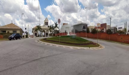 Terreno em condomínio para venda em Sorocaba/SP Condomínio Ibiti Reserva