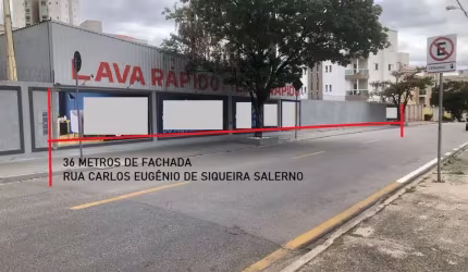 Terreno Parque Campolim, Próximo ao Shopping Iguatemi