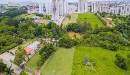 Área para Venda em Sorocaba / SP no bairro Parque Campolim