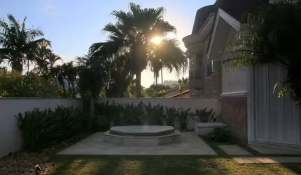 Casa disponível para venda e locação no Alphaville 02 - Barueri