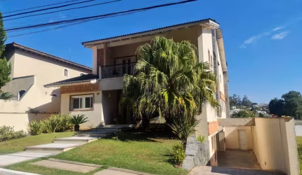 Casa em condomínio à venda no Alphaville 1 com 4 suítes, 665m².
