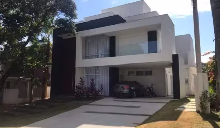 CASA 4 DORMITÓRIOS CONDOMÍNIO VIVENDAS DO LAGO SOROCABA SP