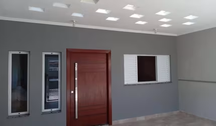 Linda Casa Térrea no Villa Amato com 128m².