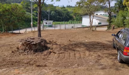 Excelente Área no Centro (São João Novo) - São Roque/SP com 7,885m².