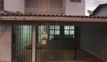 Excelente Sobrado no Jardim Boa Esperança com 160m².