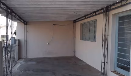 Casa com 1 dormitório para alugar, 0 m² por R$ 918,73/mês - Vila Oliveira - Santa Bárbara D'Oeste/SP