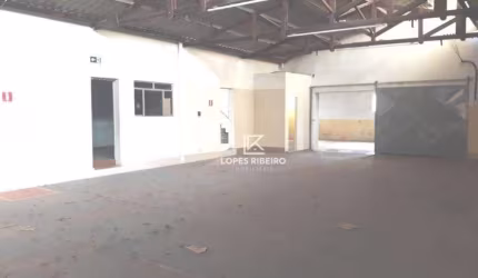 Salão à venda, 1000 m² por R$ 1.450.000,00 - Vila Jones - Americana/SP
