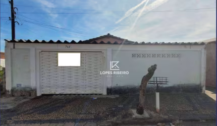 Casa com 3 dormitórios à venda, 105 m² por R$ 290.000,00 - Jardim Batagin - Santa Bárbara D'Oeste/SP