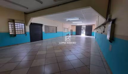 Salão à venda, 167 m² por R$ 950.000,00 - Jardim São Francisco - Santa Bárbara D'Oeste/SP
