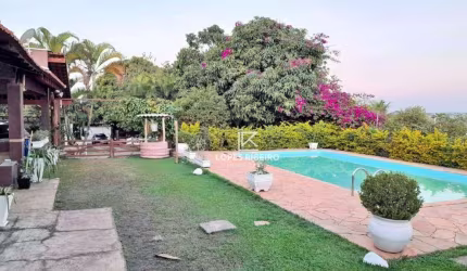 Chácara com 2 dormitórios à venda, 1200 m² por R$ 735.000,00 - Novo México - Limeira/SP