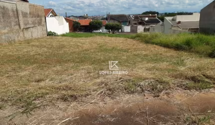 Terreno à venda, 312 m² por R$ 220.000,00 - Jardim Maria Helena - Nova Odessa/SP