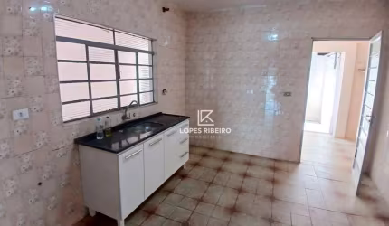 Casa com 3 dormitórios para alugar, 0 m² por R$ 2.400,00/mês - Vila Mollon IV - Santa Bárbara D'Oeste/SP