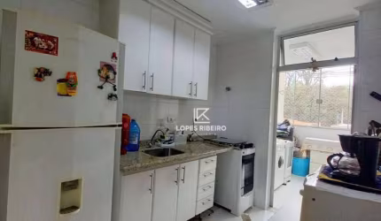 Apartamento com 3 dormitórios à venda, 85 m² por R$ 345.000,00 - Jardim Santana - Americana/SP