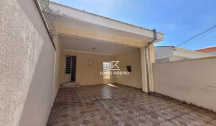 Casa com 2 dormitórios à venda, 125 m² por R$ 380.000,00 - Conserva - Americana/SP