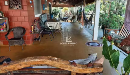 Chácara com 2 dormitórios à venda, 1700 m² por R$ 650.000,00 - Royal Palm - Limeira/SP