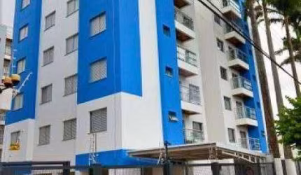 Apartamento com 2 dormitórios para alugar, 59 m² por R$ 1.839,04/mês - Jardim Paulista - Santa Bárbara D'Oeste/SP