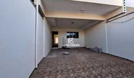 Sobrado com 3 dormitórios para alugar, 180 m² por R$ 2.500,00/mês - Jardim Conceição - Santa Bárbara D'Oeste/SP