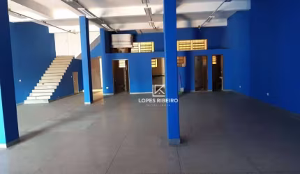 Salão Comercial para Locação  - Av. da Amizade
