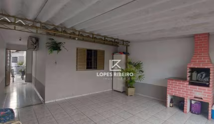 ACEITA FINANCIAMENTO! Casa à venda Jardim Santa Rita de Cássia