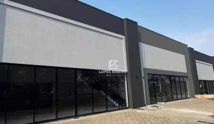 Salão para alugar, 290 m² por R$ 6.500,00/mês - Jardim São Francisco - Santa Bárbara D'Oeste/SP
