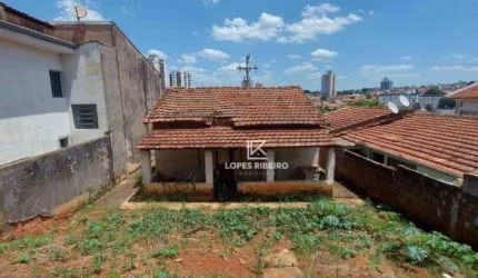 Casa à venda Vila Grego, Terreno 280 m²