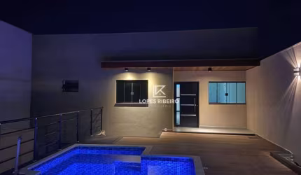 Casa á venda Residencial Furlan